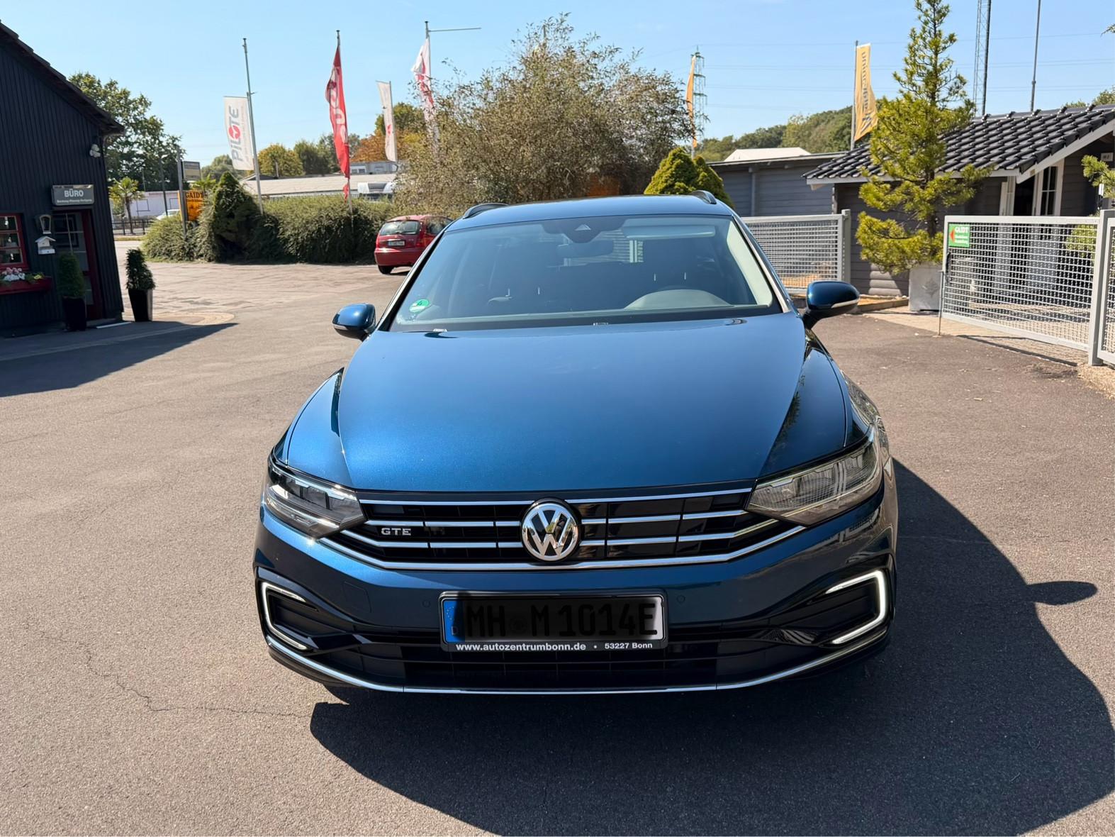 Volkswagen VW Passat Variant GTE - umfangreiche Ausstattung