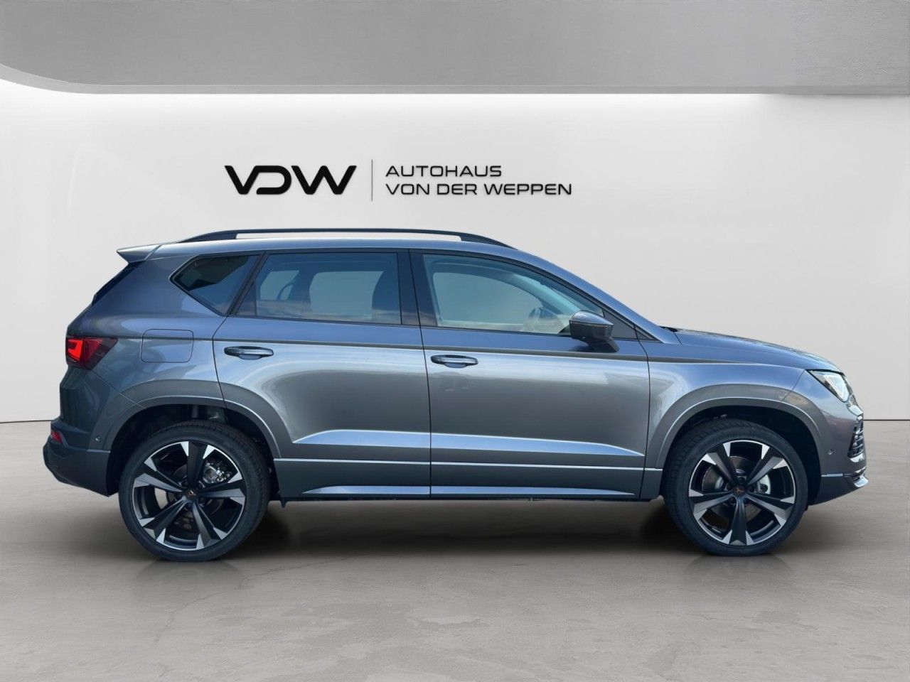 Cupra Ateca - Bild 8