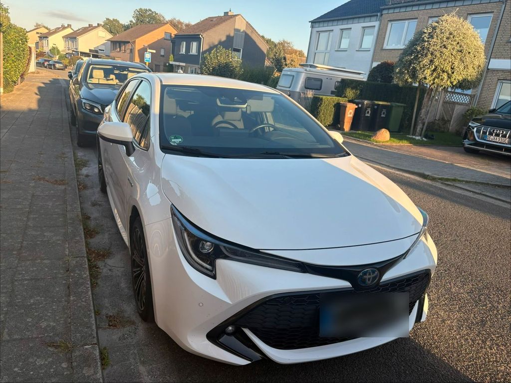 Image of Toyota Corolla