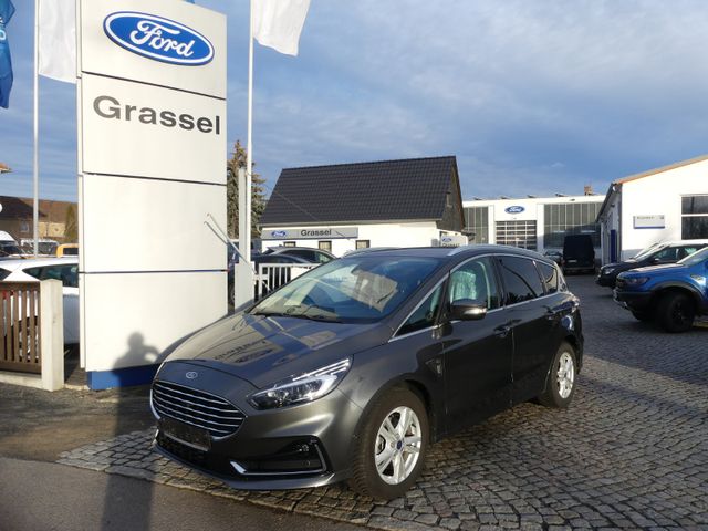 Ford S-Max S-MAX Titanium