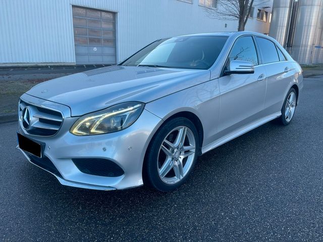 Mercedes-Benz E 220 CDI Lim. Avantgarde AUTOMATIK LED PDC