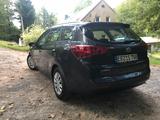 Kia cee'd Sportswagon 1.6 GDI Comfort*Tempomat* - Kia cee'd Sportswagon aus 2013