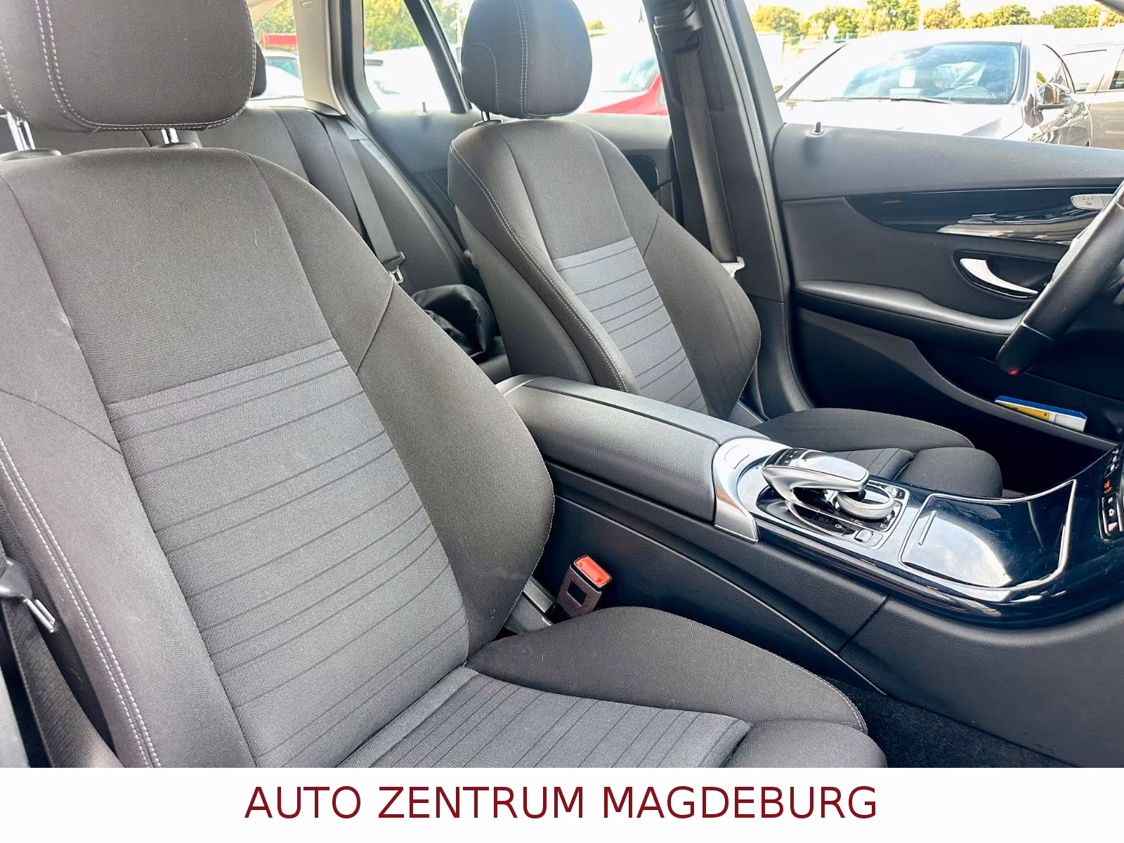 Mercedes-Benz C-Class T-Modell *STANDHEIZUNG*LED*NAVI*AUTOMATIK*, миниатюра 18