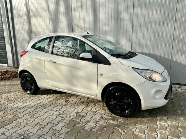 Ford KA sehr gepflegt kein Opel Corsa VW P...