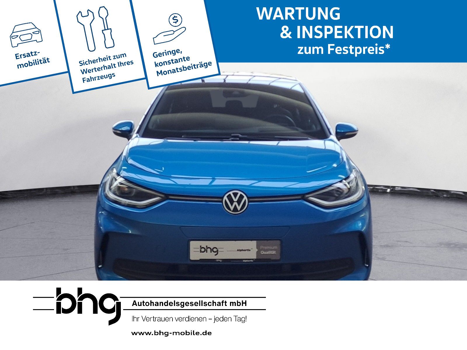 Volkswagen ID.3 - Bild 8