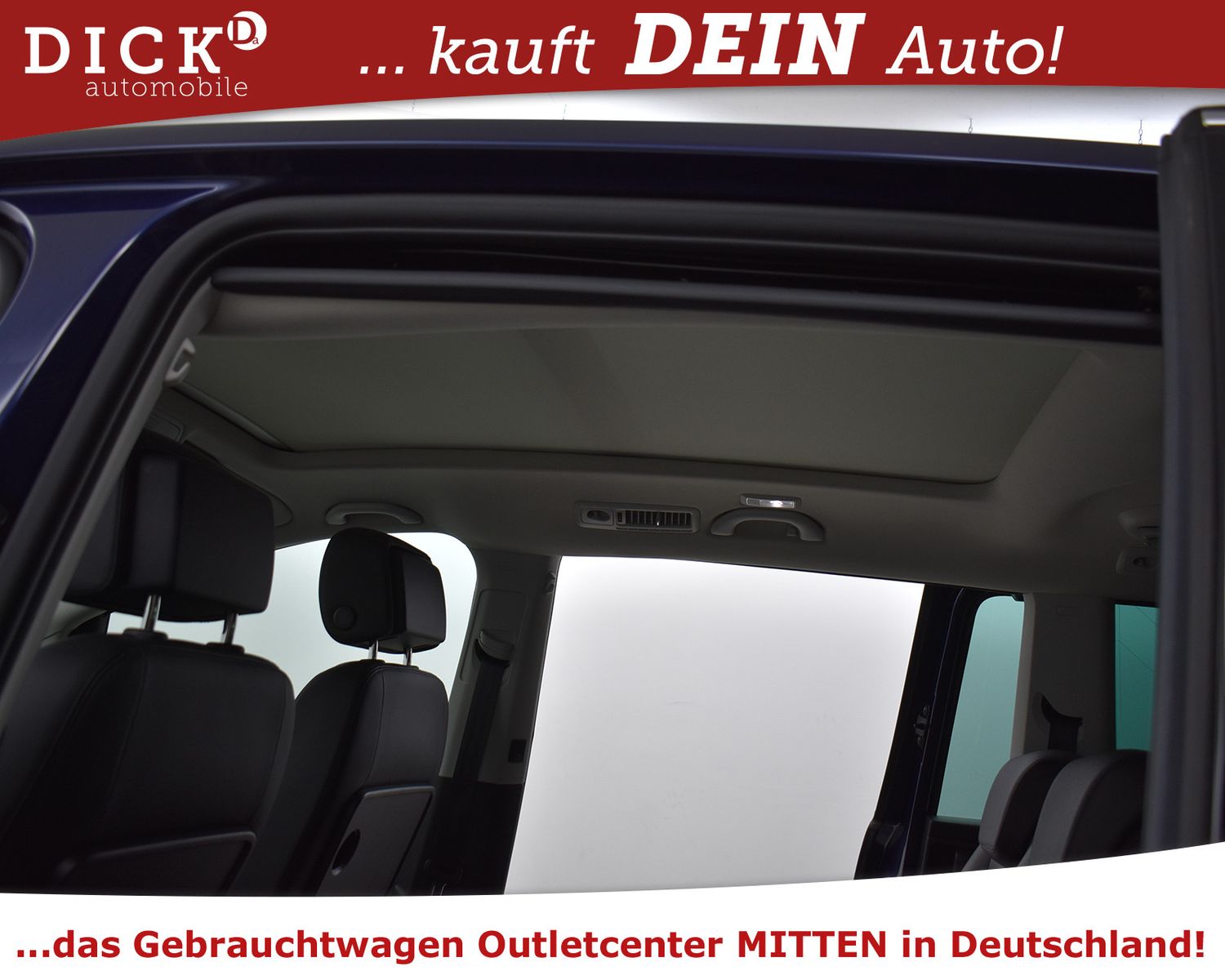 VW Sharan 1.4 TSI DSG Highl PANOR+LEDER+DYNAUD+AHK+ - Image 22