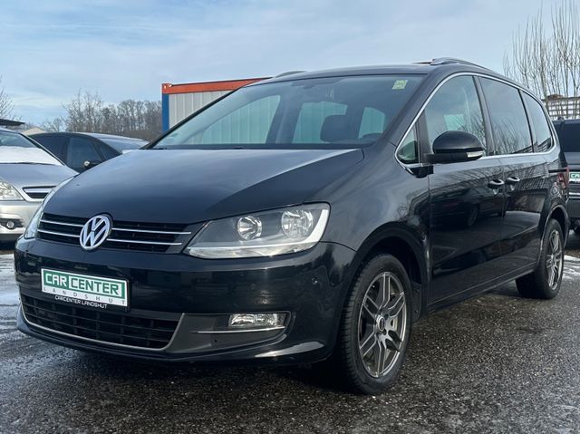 Volkswagen Sharan Highline 2.0 TDI *7-SITZER* *VOLL* *AHK*