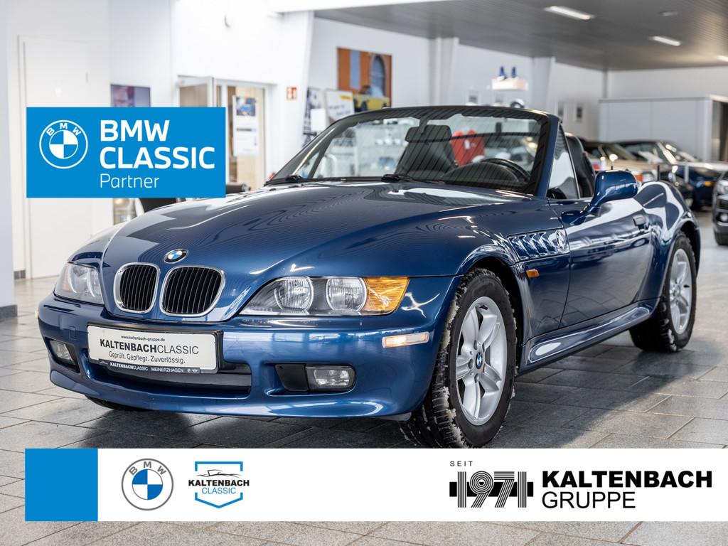 BMW Z3 1.8 Roadster LEDER SITZHEIZUNG