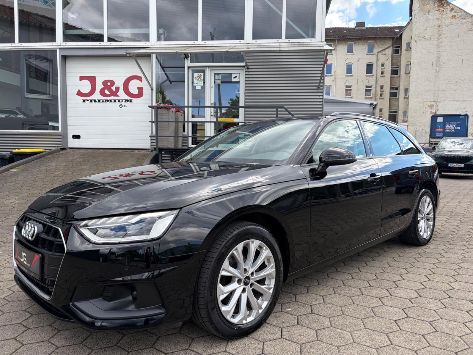 Audi A4 Avant 35 TDI LED*Virtual*Komfort-Klima