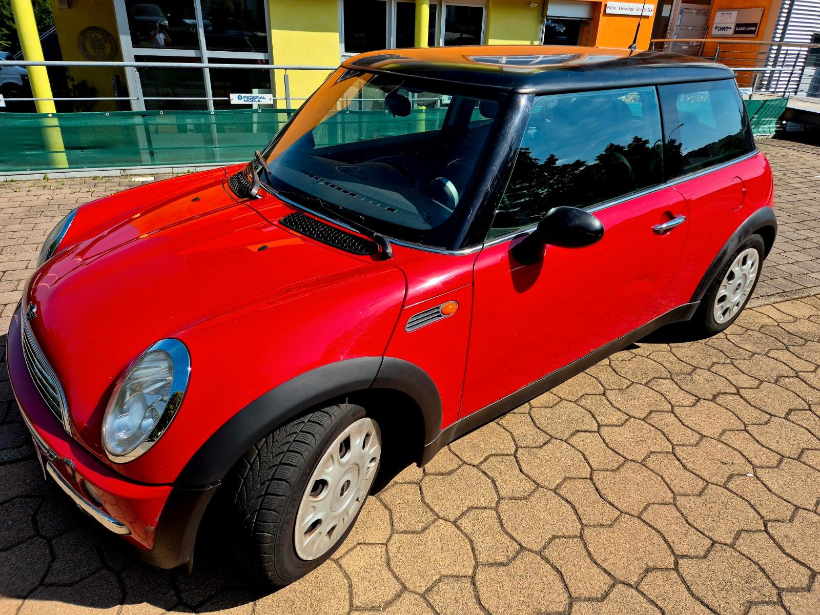 MINI COOPER Mini Cooper LEDER KLIMATRONIC