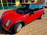 MINI COOPER Mini Cooper LEDER KLIMATRONIC - MINI Cooper aus 2002
