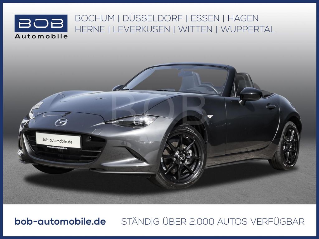 MX-5 1.5L SKYACTIV-G 132 6MT RWD Prime-line