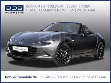 Mazda Leasingangebot: Mazda MX-5 1.5L SKYACTIV-G 132 6MT RWD Prime-line