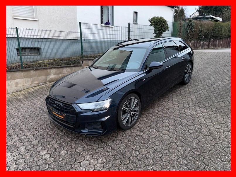 Audi A6 Avant 55 TFSI quattro sport  3 X S-LINE