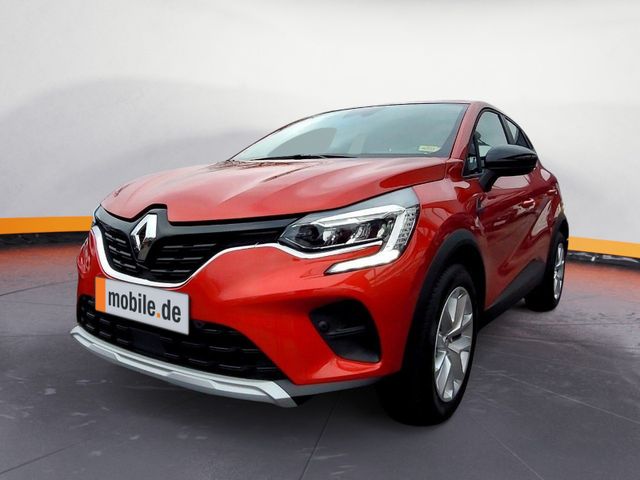 Renault Captur 1.3 TCe 140 EVOLUTION Klima Automatik