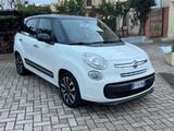 Fiat 500L Living 1.3 Multijet 85 CV Lounge - weiße Fiat 500L Living