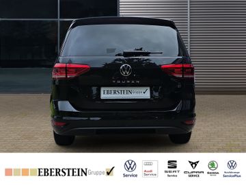 Volkswagen Touran Goal 1,5TSI DSG 7 Sitzer AHK IQ.Light ACC