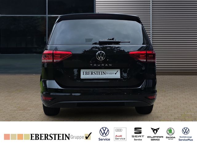 Volkswagen Touran Goal 1,5TSI DSG 7 Sitzer AHK IQ.Light ACC