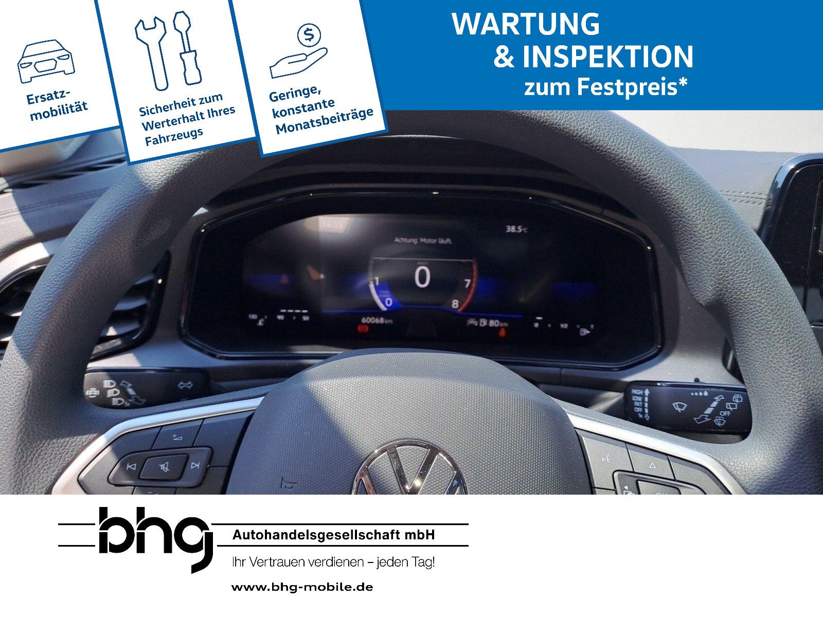 Volkswagen T-Roc 1.0 l TSI OPF, миниатюра 11