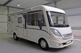 HYMER / ERIBA / HYMERCAR Exsis EX 578/Einzelbetten+Hubbett/PREISGARARANTI - HYMER / ERIBA Einzelbetten