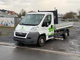Citroën Jumper Pritsche 33 L2 HDi 120-Euro5-Kupplung Neu - gebrauchte Citroën Jumper aus dem Jahr 2010