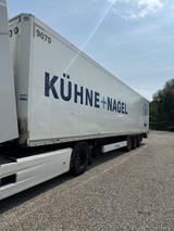 Krone SD Koffer TÜV 09.2025