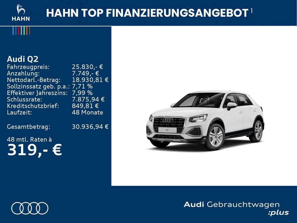 Audi Q2 — fotografia 2