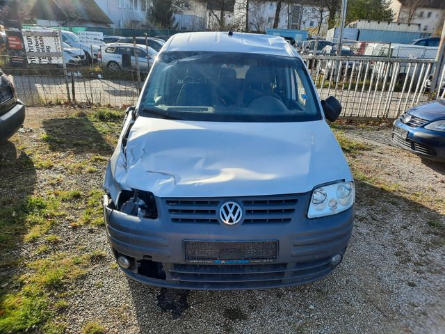 Volkswagen Caddy Life 1.9 TDI 77kW 5-Sitzer