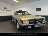 Mercedes-Benz SL 450 Automatik Leder Deutsche H-Zulassung - Oldtimer: Zulassung