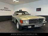 Mercedes-Benz SL 450 Automatik Leder Deutsche H-Zulassung - Mercedes-Benz SL 450
