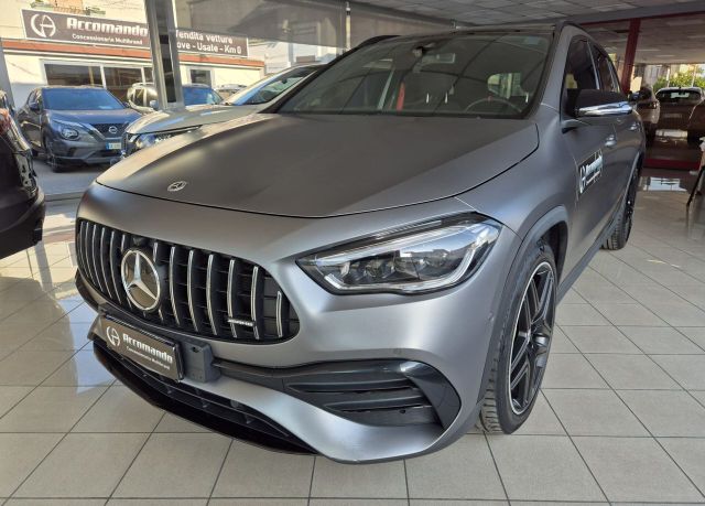 Mercedes-Benz Mercedes-benz GLA 35 4Matic AMG