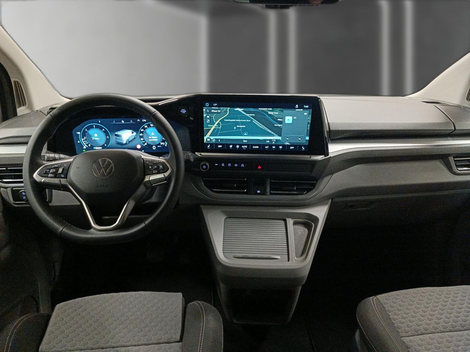 Volkswagen T7 Caravelle - Bild 9