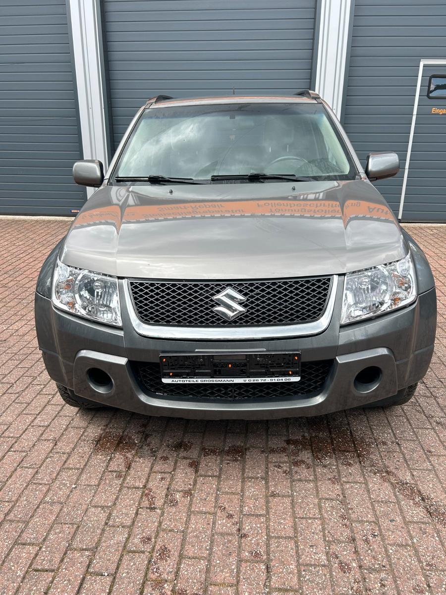 Suzuki Grand Vitara 1.6 4X4