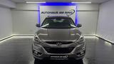 Hyundai ix35 Tucson blue Finale 1.HND LEDER CAM KEY NAVI - Hyundai ix35 in Düsseldorf