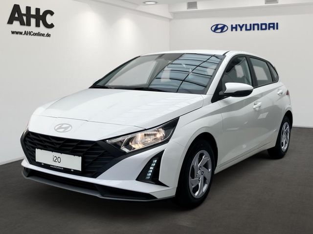 Hyundai i20 1.2 5-MT Select Navi SpurH KAM PDC