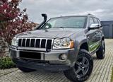 Jeep Grand Cherokee Limited 3.0 CRD Automatik - gebrauchte Jeep Grand Cherokee aus dem Jahr 2009
