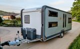 Knaus Lifestyle 560K Design Wohnwagen IKEA Stil - Offers matching your search criteria