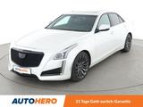 Cadillac CTS 2.0 Luxury Aut.*XENON*NAVI*TEMPO*CAM*PDC*SHZ - Cadillac: Limousine