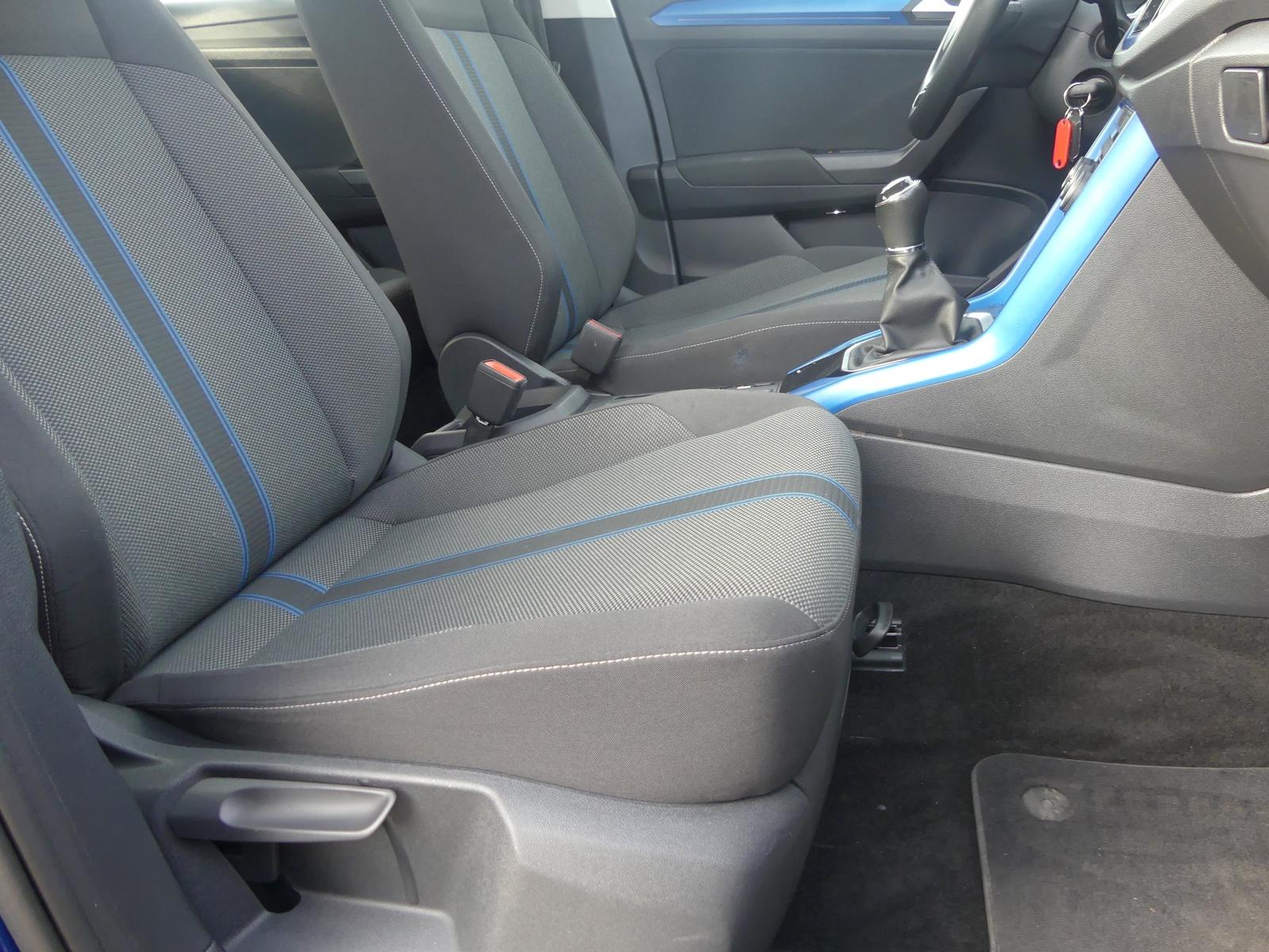 Volkswagen T-Roc 1.5 TSI Standheizung Navi Sitzheizung Spur, миниатюра 26
