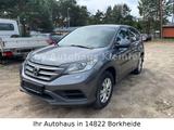 Honda CR-V Comfort 2WD |KLIMA|AHK|SHZ - Honda CR-V Comfort mit Diesel-Antrieb