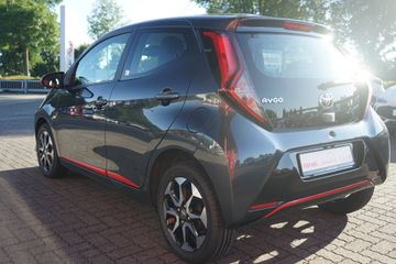 Toyota Aygo (X) - 7