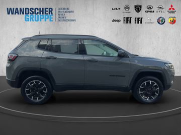 Jeep Compass PHEV MY21 Traihawk