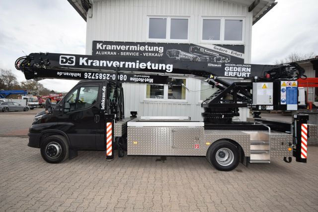 Iveco Amak 60 1600kg  32 meter Klaas