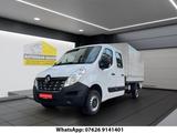Renault Master ALLRAD 4X4  DoKa Pritsche Fahrgest. L3H1  - Renault Master l4h3