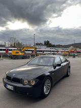 BMW Bmw e65 745i v8 LPG TÜV - BMW 745 aus 2001