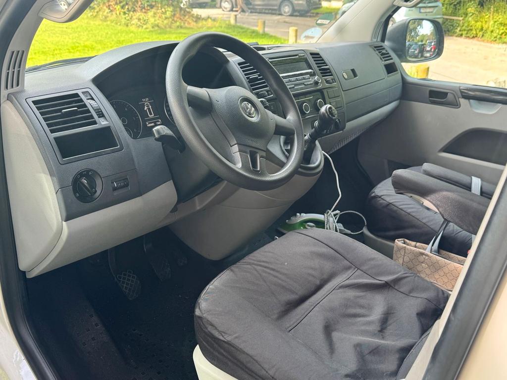 Volkswagen T5 Transporter