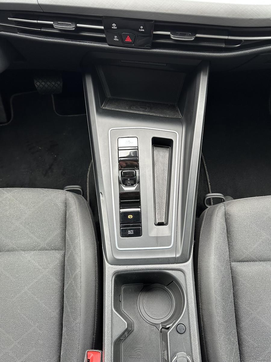 Volkswagen Golf Variant 2.0 TDI DSG Life NAV+LED+AHK+17ZOLL, миниатюра 13