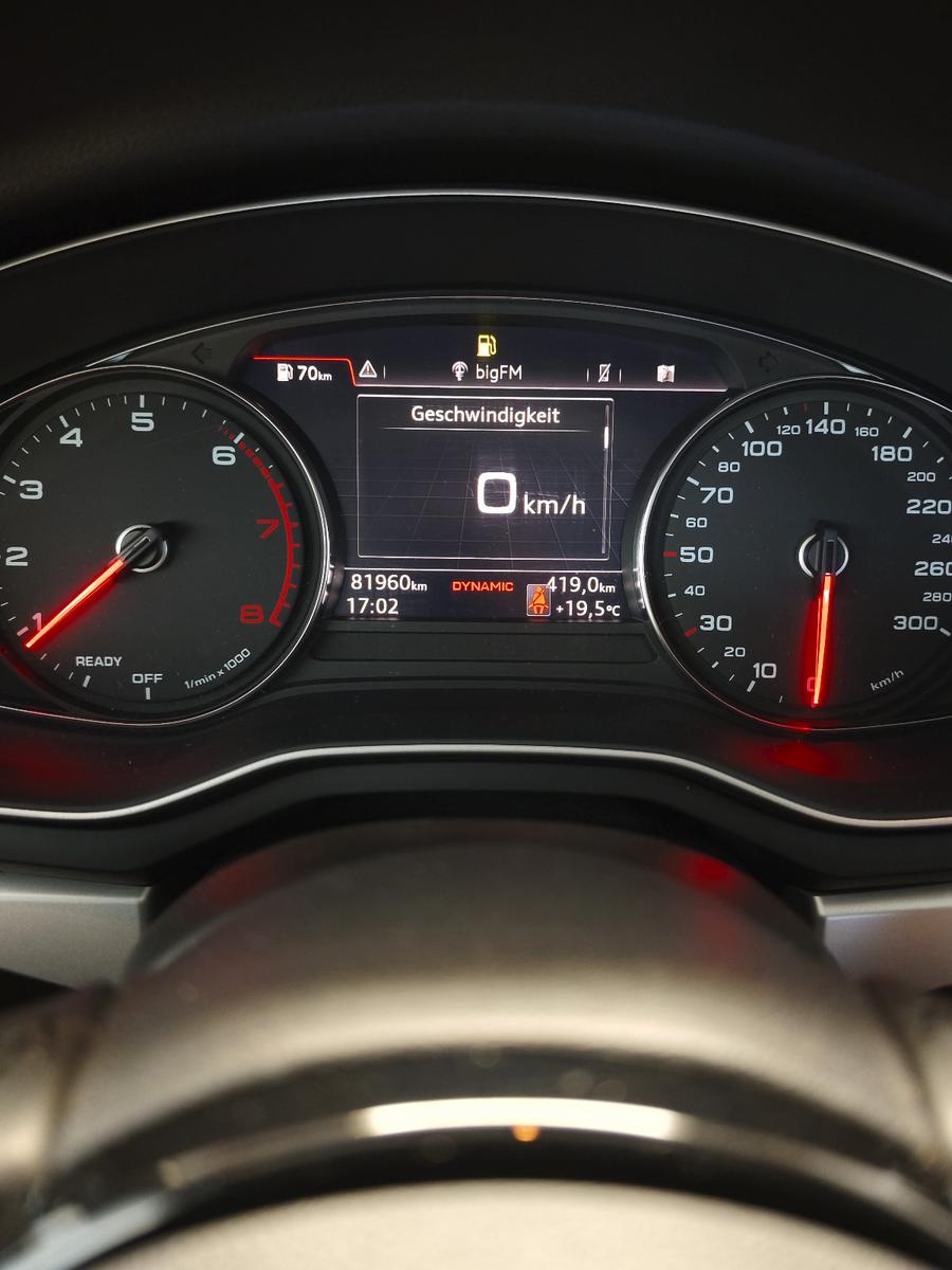Audi A5 2.0 TFSI 140kW Sportback -