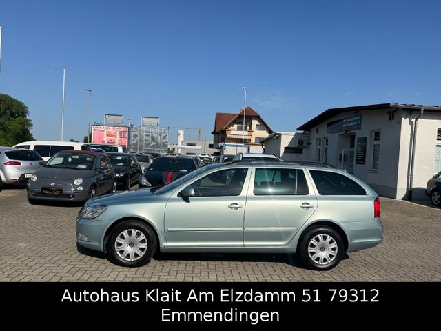 Fahrzeugabbildung Skoda Octavia Combi Ambiente