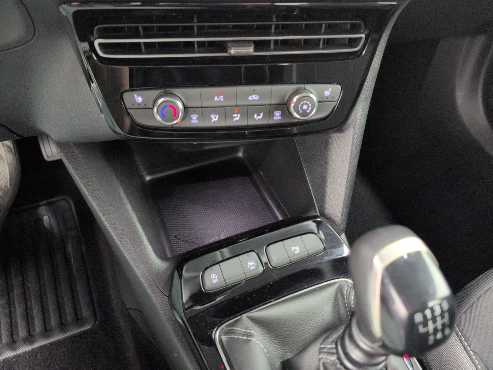 OPEL Mokka 1.2 Turbo Edition Kamera CarPlay – Bild 19